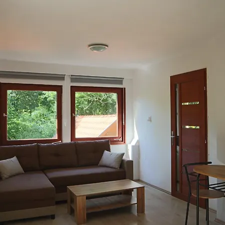 Holiday home Madarles Vendeghaz Abaliget