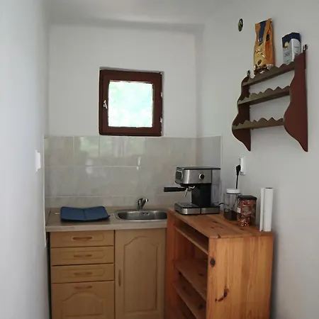 Holiday home Madarles Vendeghaz