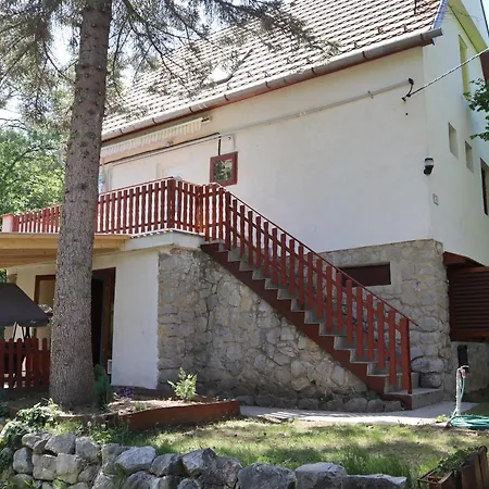 Holiday home Madarles Vendeghaz Abaliget