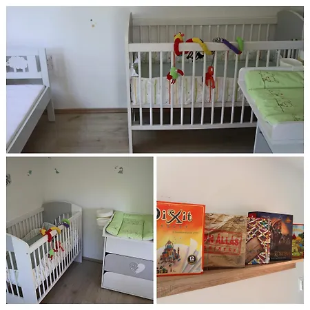 Holiday home Madarles Vendeghaz *