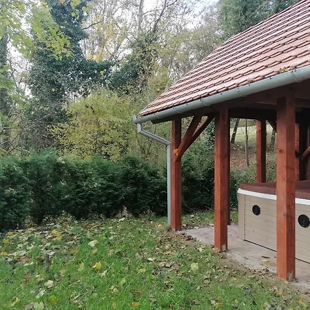 Holiday home Madarles Vendeghaz Abaliget